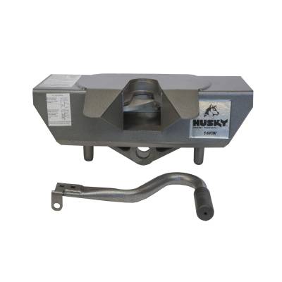 Husky Towing - Husky Towing 33158 Replacement Housing/Head & Yoke for 16000 LB Hitches