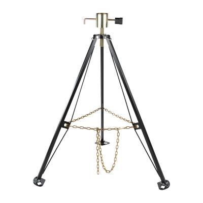 Husky Towing - Husky Towing 33163 King Pin Stabilizer Jack Stand 5000 lb 34"-56" Adj.