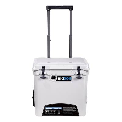 Husky Towing - Husky Towing BDCR45 45Qt/60-Can Cooler 24-3/8" x 22" x 18-3/8"