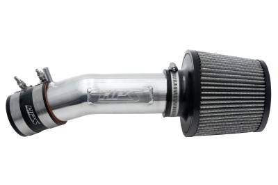 HPS Performance - HPS 827-275P Polished Air Intake Kit for 04-08 Acura 03-07 Honda Accord