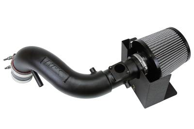 HPS Performance - HPS 827-515WB Black Air Intake Kit for 05-06 Scion TC 2.4L