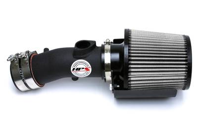 HPS Performance - HPS 827-531WB Black Air Intake Kit for 12-13 Mazda Mazda3 2.0L