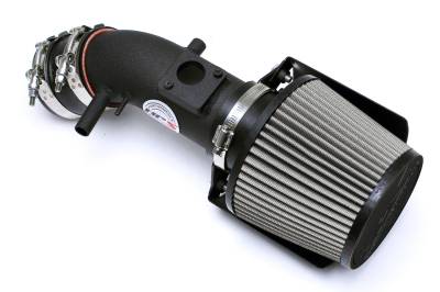 HPS Performance - HPS 827-534WB Black Air Intake Kit for 07-17 Toyota Camry 09-16 Toyota Venza