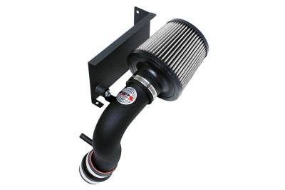 HPS Performance - HPS 827-544WB Black Shortram Air Intake Kit for 02-05 Mini Cooper