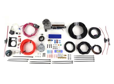 Pacbrake - Pacbrake HP10231 InCab Control Simultaneous Spring Activation w/HP325 Compressor