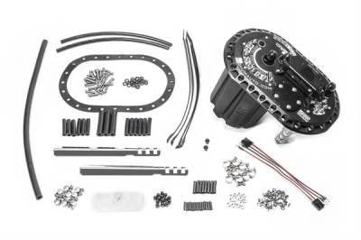 RADIUM Engineering - RADIUM Engineering 20-1990-00 FCST-X w/o Pumps for Walbro GSS342/50-1200/DW440