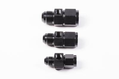 RADIUM Engineering - RADIUM Engineering 14-0148-08 Inline 8AN TO 1/8NPT FEMALE