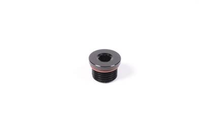 RADIUM Engineering - RADIUM Engineering 14-0149 -6AN ORB Aluminum Plug