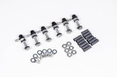 RADIUM Engineering - RADIUM Engineering 17-0048 Electrical Bulkhead Stud Kit 6Pc