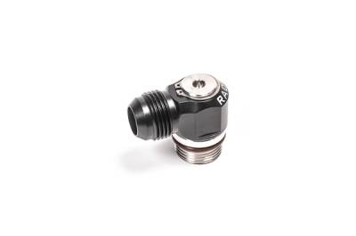 RADIUM Engineering - RADIUM Engineering 20-1000-1212 12AN ORB Swivel Banjo To 12AN MAle