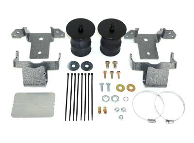 Pacbrake - Pacbrake HP10352 Rear HD Air Spring Kit for 19-23 Ford Ranger