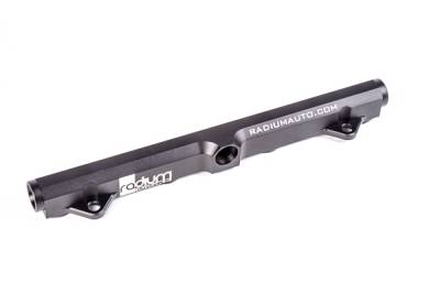RADIUM Engineering - RADIUM Engineering 20-0119-12 Fuel Rail EVO 4-9