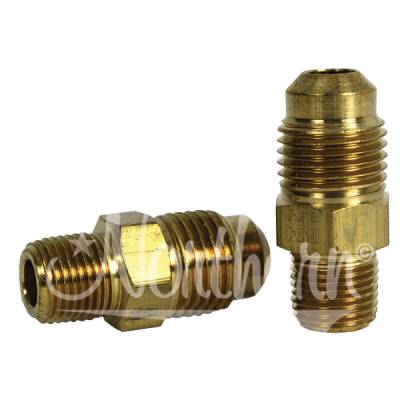 Northern Radiator - Northern Radiator Z80005 Brass Cooler Adapter