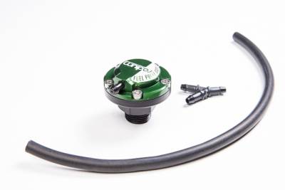 RADIUM Engineering - RADIUM Engineering 20-0178 FPD-R 3/8" NPT Fuel Pulse Damper