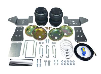 Pacbrake - Pacbrake HP10340-J ALPHA HD-Pro Air Suspension Kit 19-26 Silverado/Sierra 1500