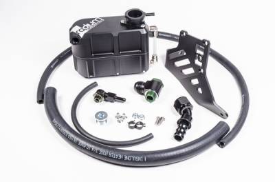 RADIUM Engineering - RADIUM Engineering 20-0318 Coolant Tank Kit for 13+ Focus Ecoboost