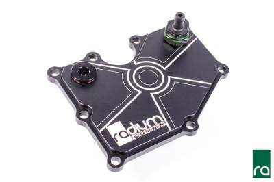 RADIUM Engineering - RADIUM Engineering 20-0327-01 PCV Baffle Kit for Ford Focus Ecoboost