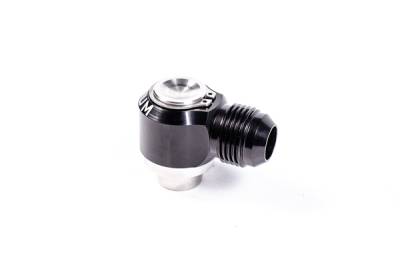 RADIUM Engineering - RADIUM Engineering 20-0408 10AN Male Press-Fit 1JZ/2JZ Intake EXCL 2JZ-GE VVT-I