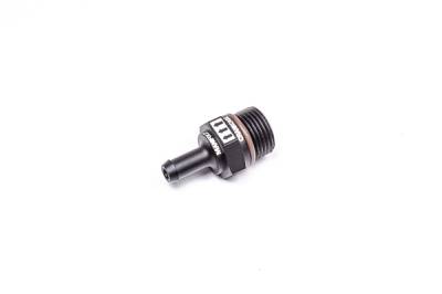 RADIUM Engineering - RADIUM Engineering 20-0530 PCV Valve 10AN ORB To .375 Barb