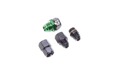 RADIUM Engineering - RADIUM Engineering 20-0534-08 Universal Check Valve Kit 8AN
