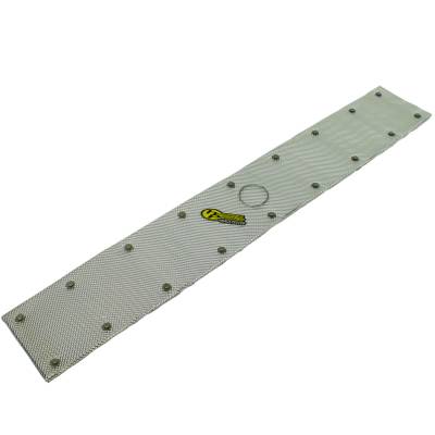 Heatshield Products - Heatshield Products 172254 Pre-Cut Water Resistant Exhaust Heat Damper Kit