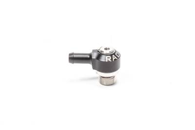 RADIUM Engineering - RADIUM Engineering 20-1000-0685 6AN ORB Swivel Banjo To 8.5MM Barb