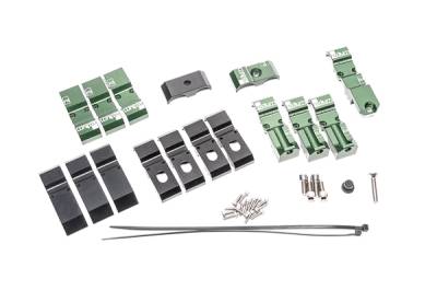 RADIUM Engineering - RADIUM Engineering 20-0626 Fuel Brake Line Retainer Kit for Nissan