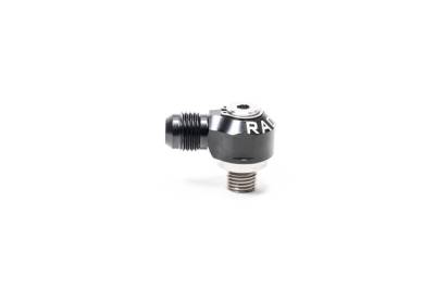 RADIUM Engineering - RADIUM Engineering 20-1000-0406 4AN ORB Swivel Banjo To 6AN Male