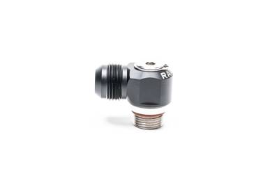 RADIUM Engineering - RADIUM Engineering 20-1000-1012 10AN ORB Banjo Swivel To 12AN Male
