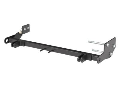 Blue Ox - Blue Ox BX1118 Tow Bar Base Plate for 1997-2002 Jeep Wrangler TJ Sport