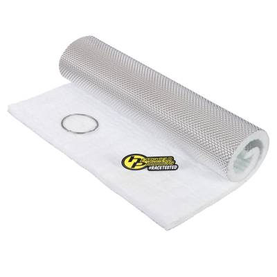 Heatshield Products - Heatshield Products 177014 Cast Manifold Safe Paintable Heat Damper Kit