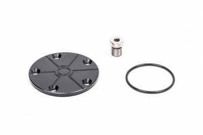 RADIUM Engineering - RADIUM Engineering 20-0806 Fuel Hanger FPR Block-Off