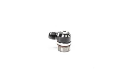 RADIUM Engineering - RADIUM Engineering 20-1000-1006 10AN ORB Swivel Banjo To 6AN Male