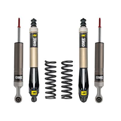 Old Man Emu - Old Man Emu 1106K MT64 Kit FR 2 in/0 Lb RR 0 in/0 Lb