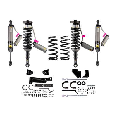Old Man Emu - Old Man Emu 4203K BP51 Kit FR 2 in/0-330 Lb RR 2 in/440 Lb