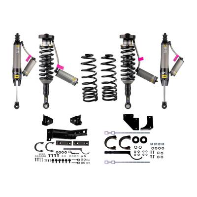 Old Man Emu - Old Man Emu 2209K BP51 Kit FR 2.5 in/0-330 Lb RR 2 in/0 Lb