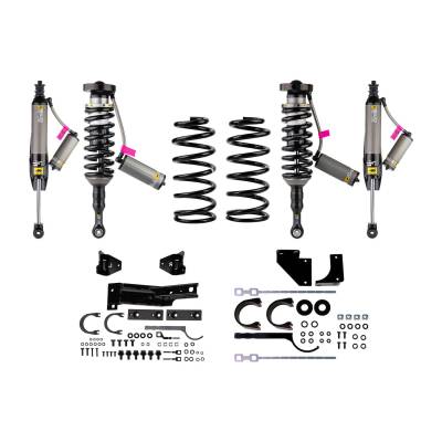 Old Man Emu - Old Man Emu 2211K BP51 Kit FR 2.5 in/0-330 Lb RR 2 in/880 Lb