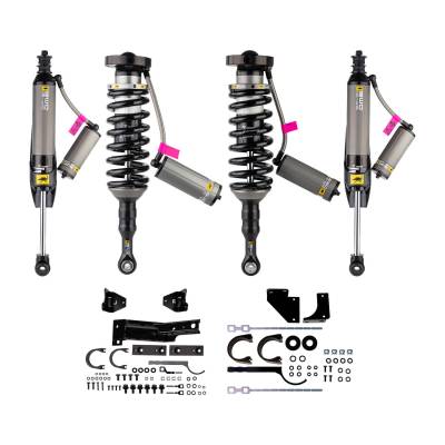 Old Man Emu - Old Man Emu 4201K BP51 Kit FR 2 in/0-330 Lb RR 0 in/0 Lb