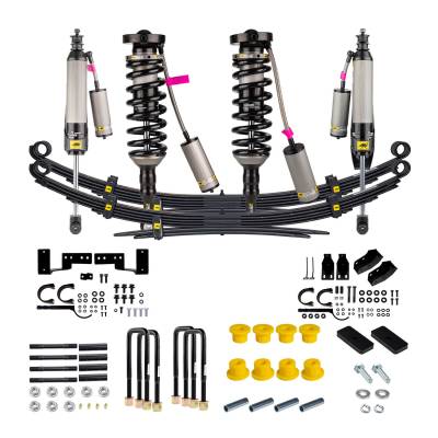 Old Man Emu - Old Man Emu 1205K Front 2 In/0-330 Lb Rear 2 In/660 Lb BP51 Kit