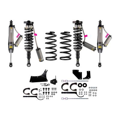 Old Man Emu - Old Man Emu 2215K BP51 Kit FR 2.5 in/0-330 Lb RR 2 in/880 Lb