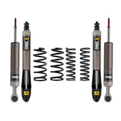 Old Man Emu - Old Man Emu 2115K MT64 Kit Front 2.5"/220-330 Lb Rear 2"/880 Lb