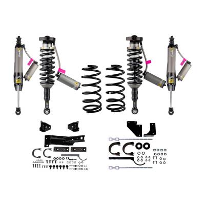 Old Man Emu - Old Man Emu 4202K BP51 Kit FR 2 in/0-330 Lb RR 2 in/0 Lb