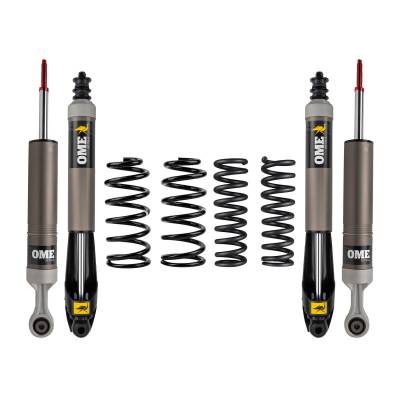 Old Man Emu - Old Man Emu 2114K MT64 Kit Front 2.5"/0 Lb Rear 2"/880 Lb