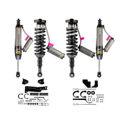 Old Man Emu - Old Man Emu 2208K BP51 Kit FR 2.5 in/0-330 Lb RR 0 in/0 Lb