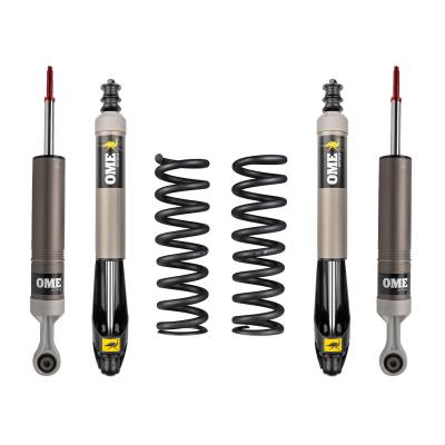Old Man Emu - Old Man Emu 2109K MT64 Kit FR 2.5 in/220-330 lb RR 0 in/0 lb