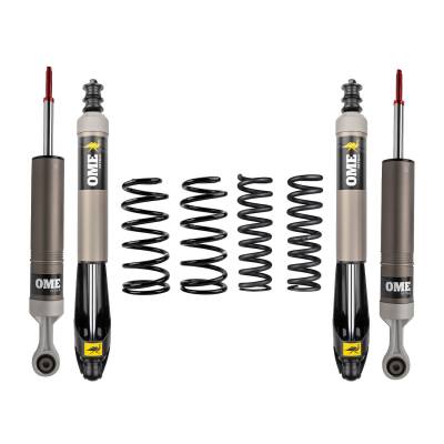 Old Man Emu - Old Man Emu 4103K MT64 Kit FR 2 in/0-330 lb RR 2 in/440 lb