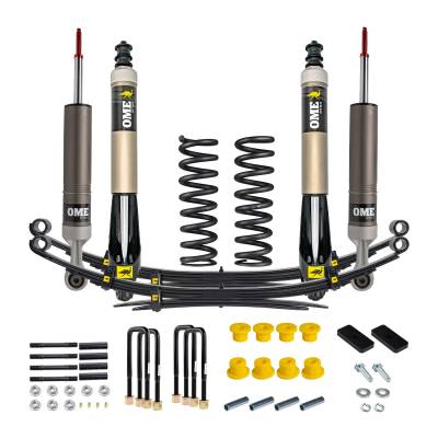 Old Man Emu - Old Man Emu 1108K MT64 Kit Front 2"/0 Lb Rear 2"/0 Lb