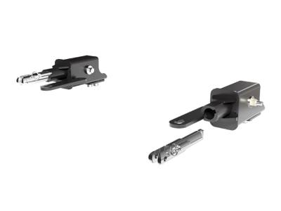 Blue Ox - Blue Ox BX1743 Tow Bar Base Plate for 2015-2019 GMC Sierra 2500/3500