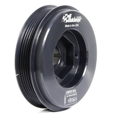 Fluidampr - Fluidampr 530601 Harmonic Balancer for 00-09 Honda S2000 F20C/F22C