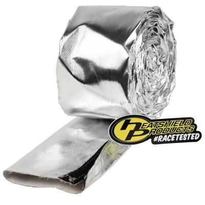 Heatshield Products - Heatshield Products 274201 Hook & Loop Lightweight Flexible Heat Damper Kit